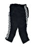 DreamStar Black Track Pants Size 2T - photo 1