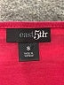 East5th Burgundy Short Sleeve Top Size S - photo 7