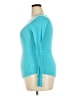 Gap Fit Teal Long Sleeve Top Size XXL - photo 5