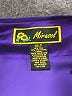 Mirasol Paisley Purple Silk Blazer Size S - photo 6