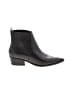 Marc Fisher LTD Black Ankle Boots Size 7 1/2 - photo 1