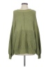Le Lis Green Pullover Sweater Size XS - photo 1