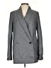 ALLSAINTS Gray Blazer Size 4 - photo 1