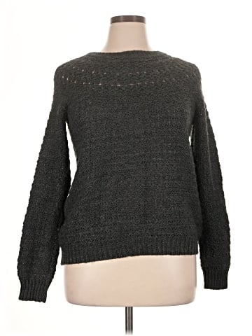 Lauren by Ralph Lauren Pullover Sweater (view 1)