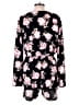 Unbranded Floral Black Romper Size XL - photo 2