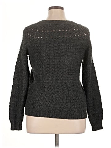 Lauren by Ralph Lauren Pullover Sweater (view 2)