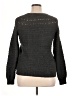 Lauren by Ralph Lauren Tweed Gray Pullover Sweater Size XL - photo 2