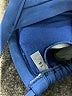 Unbranded Solid Blue Swimsuit Top Size 14 - photo 3