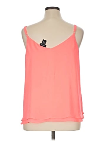 Torrid Sleeveless Blouse (view 2)