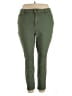Unbranded Green Jeggings Size 18 - photo 1