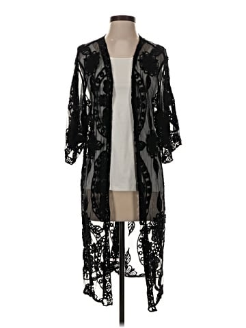 Walmart Kimono (view 1)