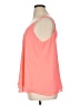 Torrid 100% Polyester Orange Sleeveless Blouse Size 1X Plus (1) - photo 5
