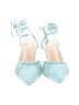 Lulus Blue Heels Size 9 - photo 2