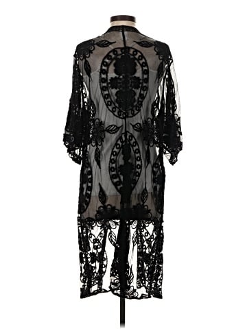 Walmart Kimono (view 2)