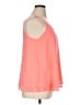 Torrid 100% Polyester Orange Sleeveless Blouse Size 1X Plus (1) - photo 4