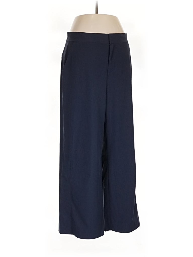 Pre-owned Athleta Dress Pants In Blue
