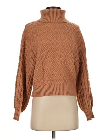 Unbranded Turtleneck Sweater (view 1)