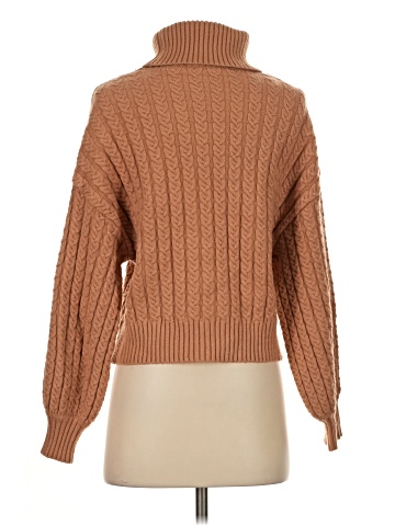 Unbranded Turtleneck Sweater (view 2)