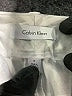 Calvin Klein Stripes Green Shorts Size 6 - photo 3