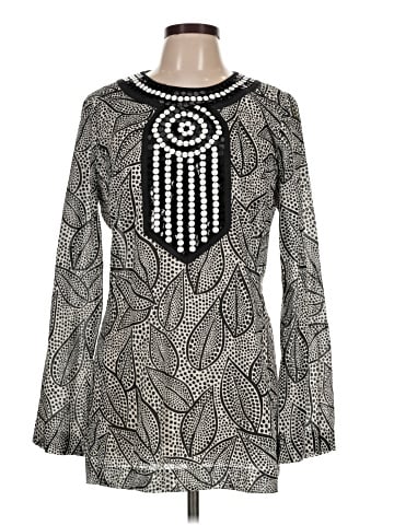 Tory Burch Long Sleeve Blouse (view 1)