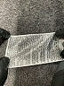 Zara Metallic Black Skort Size S - photo 4