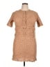 Sam Edelman Tweed Tan Casual Dress Size 10 (estimated) - photo 1