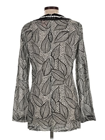 Tory Burch Long Sleeve Blouse (view 2)