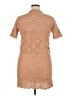 Sam Edelman Tweed Tan Casual Dress Size 10 (estimated) - photo 2