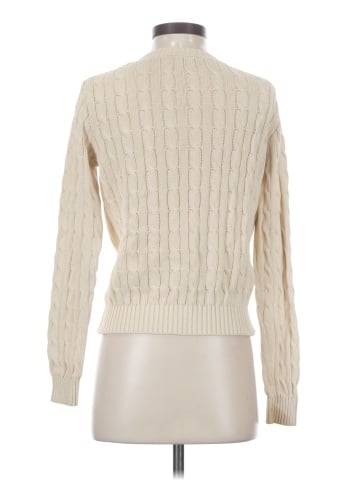 American Apparel Pullover Sweater (view 2)