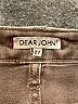 Dear John Gray Jeans Size 27 waist - photo 7