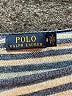 Polo by Ralph Lauren Stripes Blue Pullover Sweater Size M - photo 7