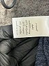 Alya Solid Gray Casual Dress Size XS - photo 8