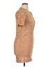 Sam Edelman Tweed Tan Casual Dress Size 10 (estimated) - photo 4