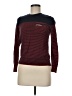 Banana Republic Red Pullover Sweater Size Med Petite - photo 1