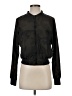 Brave Soul Graphic Black Track Jacket Size S - photo 1