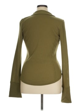 Free People Long Sleeve Henley (view 2)