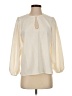 J.Crew Ivory 3/4 Sleeve Blouse Size XS - photo 1