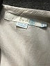Boden 100% Linen Chevron-herringbone Gray Cocktail Dress Size 8L - photo 7