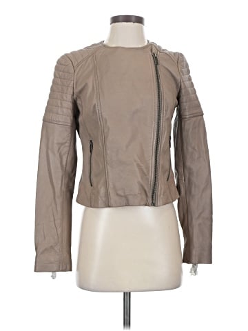 Banana Republic Leather Jacket (view 1)