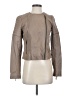 Banana Republic 100% Leather Tan Leather Jacket Size XS - photo 1