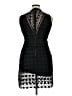 Sam Edelman 100% Polyester Black Cocktail Dress Size 14 - photo 2