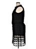 Sam Edelman 100% Polyester Black Cocktail Dress Size 14 - photo 5