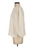 J.Crew Ivory 3/4 Sleeve Blouse Size XS - photo 5