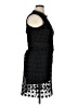 Sam Edelman 100% Polyester Black Cocktail Dress Size 14 - photo 4