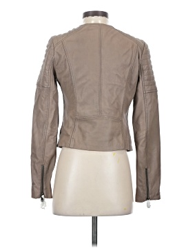 Banana Republic Leather Jacket (view 2)