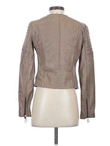 Banana Republic Leather Jacket (view 2)