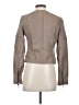 Banana Republic 100% Leather Tan Leather Jacket Size XS - photo 2