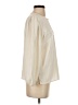 J.Crew Ivory 3/4 Sleeve Blouse Size XS - photo 4
