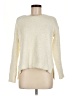 Hippie Rose Ivory Pullover Sweater Size M - photo 1
