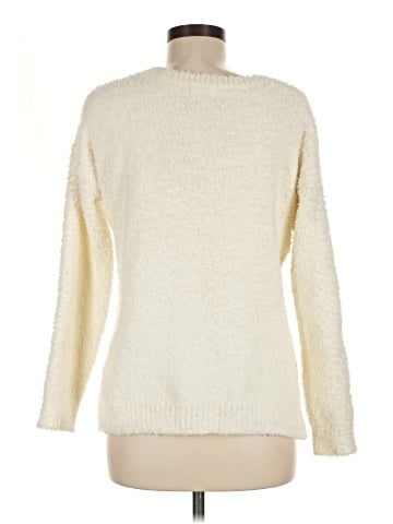 Hippie Rose Pullover Sweater (view 2)